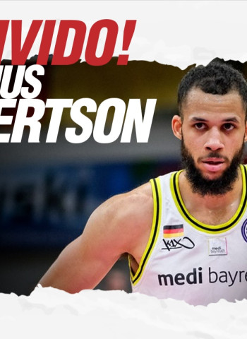 El Monbus Obradoiro ficha a Kassius Robertson