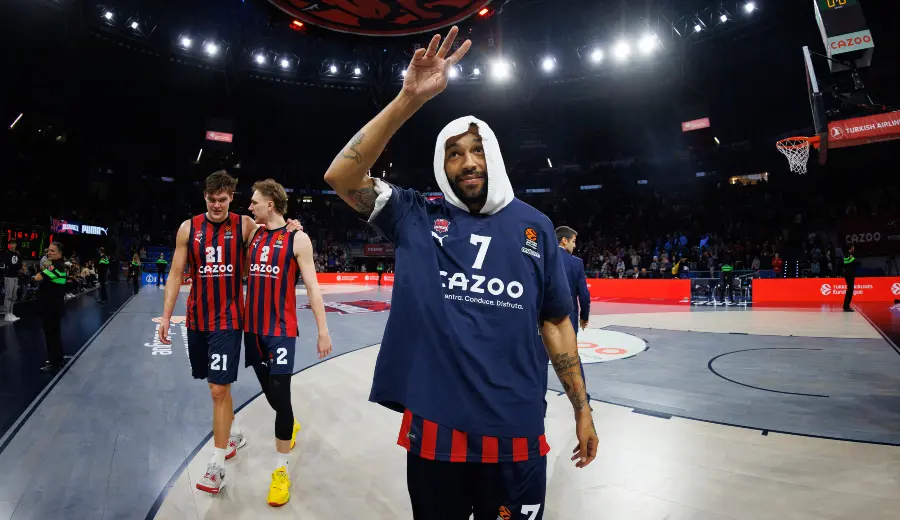 Comunicado oficial: Saski Baskonia y Pierriá Henry