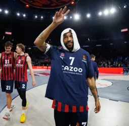 Comunicado oficial: Saski Baskonia y Pierriá Henry
