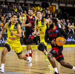 Resumen de la jornada en la Basketball Champions League