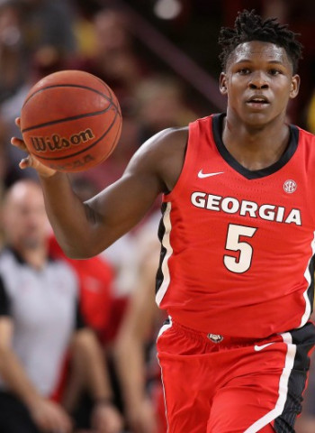 Los Timberwolves podrían traspasar su número 1 del Draft a cambio de un jugador consolidado