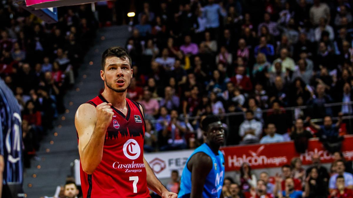 Jonathan Barreiro, la calidad siempre sale a flote