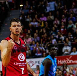 Jonathan Barreiro, la calidad siempre sale a flote