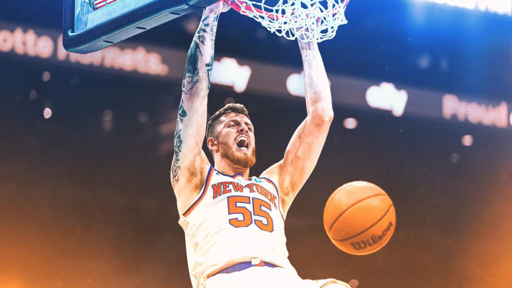 Isaiah Hartenstein firmará con los Oklahoma City Thunder