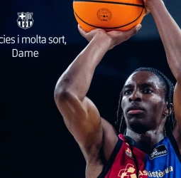 Acuerdo entre el Barça y Dame Sarr para que este salga del equipo