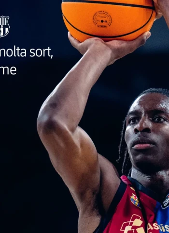 Acuerdo entre el Barça y Dame Sarr para que este salga del equipo