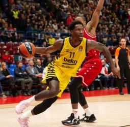 Nigel Hayes-Davis, el jugador correcto en el sitio correcto en el momento correcto