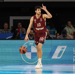 Leandro Bolmaro reforzará el juego exterior del Armani Milán