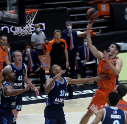 Previa Jornada 33 EuroLeague: ALBA Berlín vs Valencia Basket