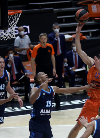 Previa Jornada 33 EuroLeague: ALBA Berlín vs Valencia Basket