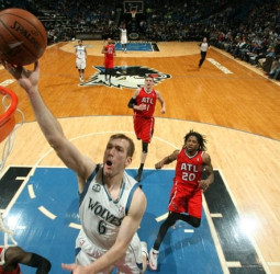 Robbie Hummel ficha por los Denver Nuggets