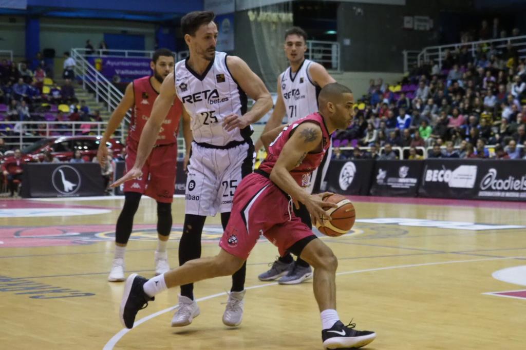 J.23: La magia del Pisuerga deslumbra al RETAbet Bilbao