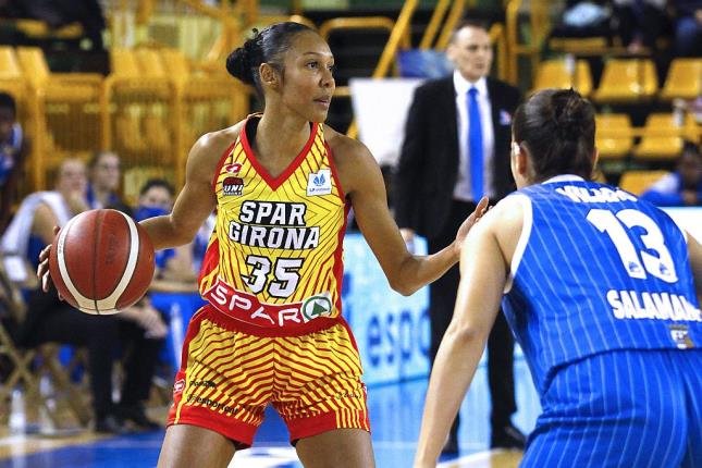 Spar Girona conquista el clásico, pero Cadí La Seu se alía con el líder venciendo al Valencia BC