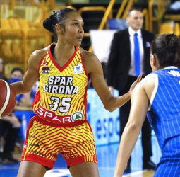 Spar Girona conquista el clásico, pero Cadí La Seu se alía con el líder venciendo al Valencia BC