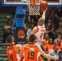 Desafío mayúsculo del CAI Zaragoza en ‘La Fonteta’