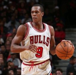Rajon Rondo, baja indefinida por fractura en un pulgar