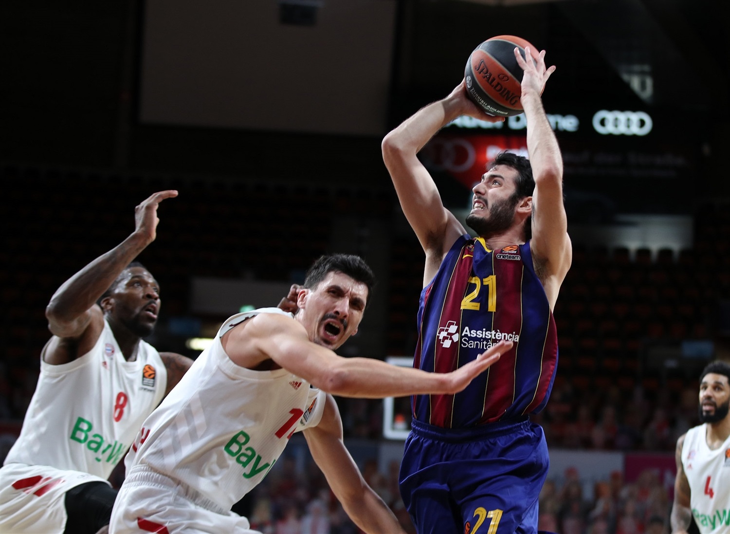 Previa Jornada 34 EuroLeague: Barcelona vs Bayern Munich