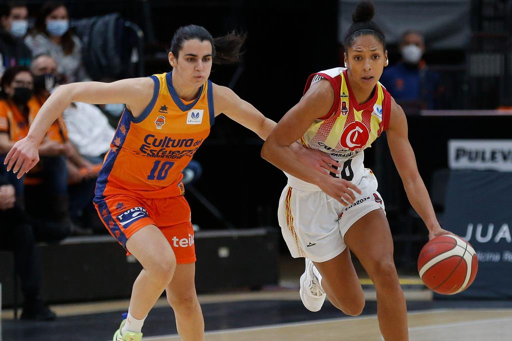 Atractiva jornada Basket Girlz con partidos adelantados al viernes