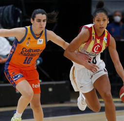 Atractiva jornada Basket Girlz con partidos adelantados al viernes