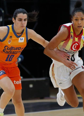 Atractiva jornada Basket Girlz con partidos adelantados al viernes