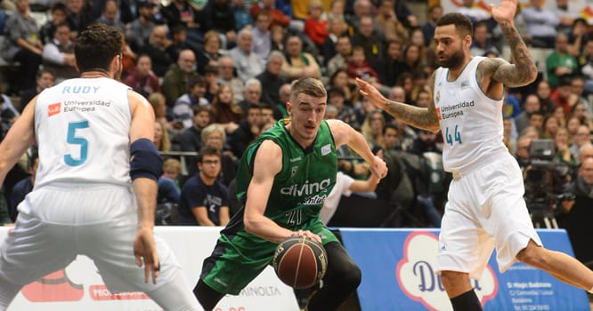 El Divina Seguros Joventut buscará dar la sorpresa en Madrid