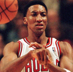 Scottie Pippen, el escudero ideal