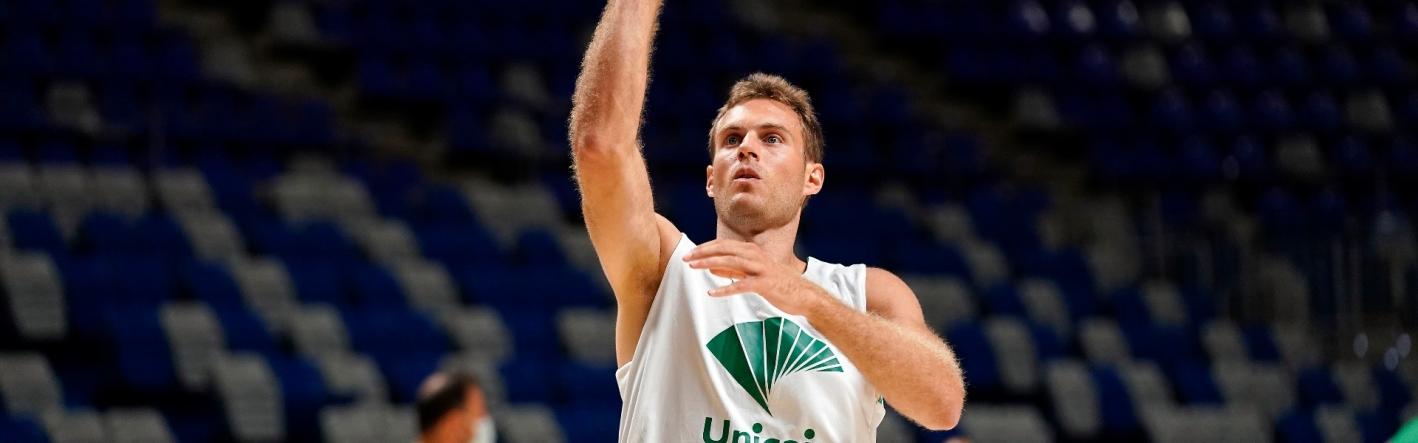 Estreno en la 7DAYS Eurocup para el Unicaja