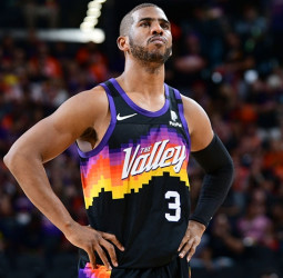 Chris Paul será agente libre