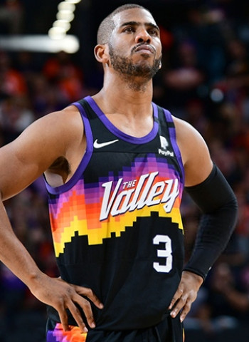 Chris Paul será agente libre