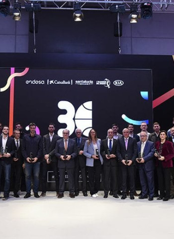 Una gala de #PremiosGigantes a la altura de sus 30 años de historia