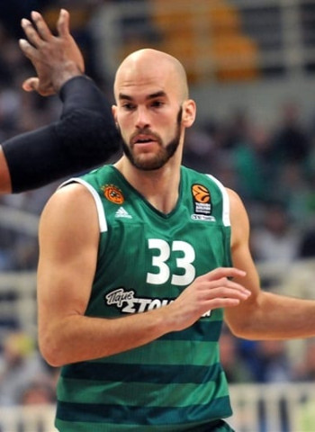 Panathinaikos negocia la renovación de Nick Calathes