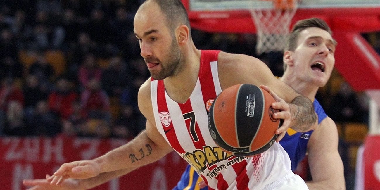 El Khimki se quema en el infierno heleno (89-77)