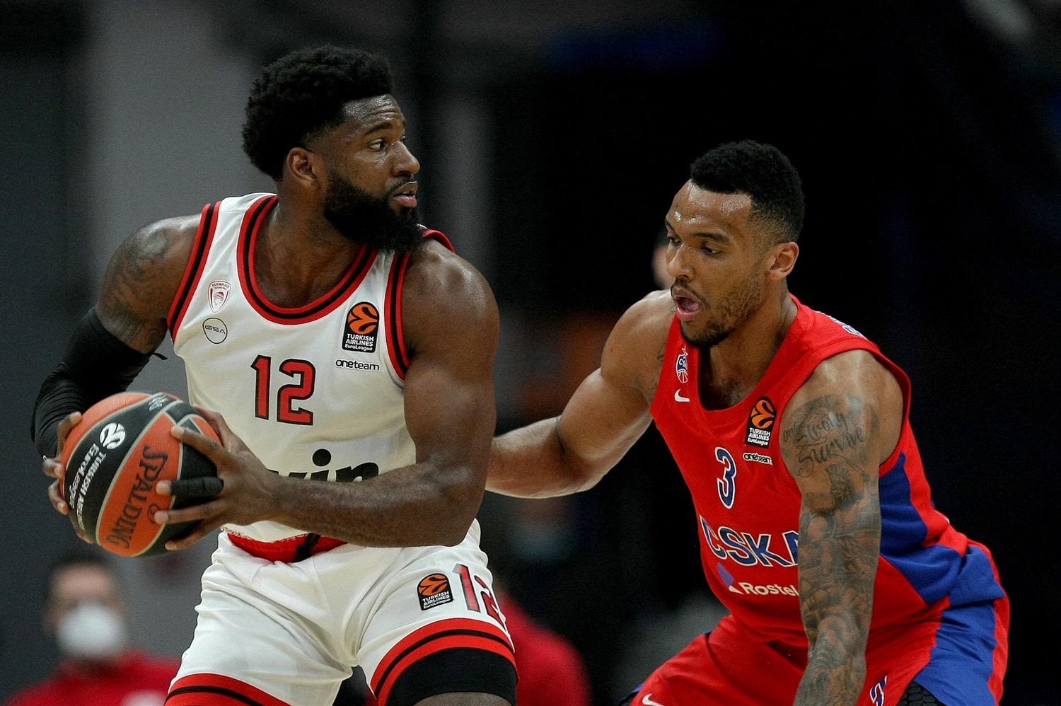 Previa Jornada 26 EuroLeague: Olympiacos vs CSKA Moscú