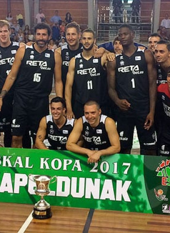 RETAbet Bilbao triunfa en la Euskal Kopa (83-81)