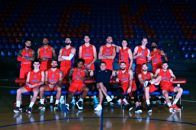 Previa EuroLeague 20/21: CSKA Moscú