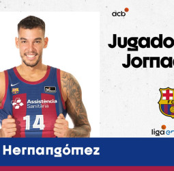 Willy Hernangómez, Jugador de la Jornada 11
