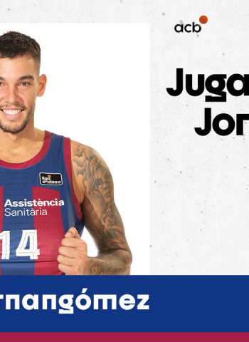 Willy Hernangómez, Jugador de la Jornada 11