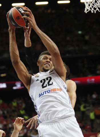 Walter Tavares no tiene clara su renovación con el Real Madrid