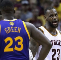 Draymond Green se pierde el quinto partido de la final por sanción