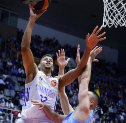 El Madrid apaga el sueño de un Río Breogán que le llevó al límite (73-67)