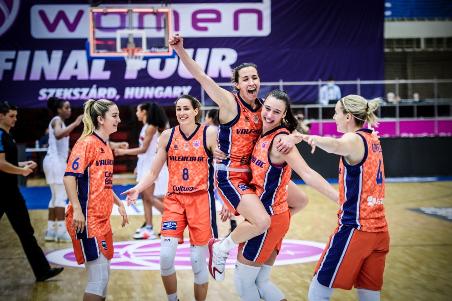 Valencia Basket sueña con su primer título frente a Reyer Venezia