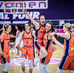 Valencia Basket sueña con su primer título frente a Reyer Venezia