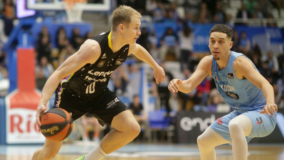 El Lenovo Tenerife incontestable refuerza su liderato en Lugo (61-86)