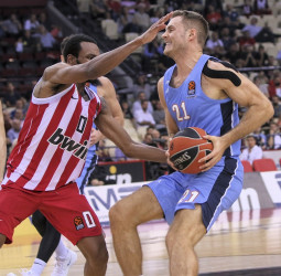Previa Jornada 7 EuroLeague: Zenit St. Petersburg vs Olympiacos