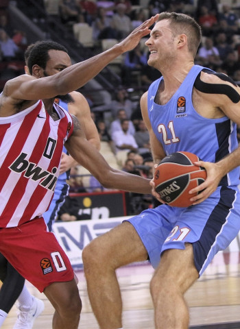 Previa Jornada 7 EuroLeague: Zenit St. Petersburg vs Olympiacos
