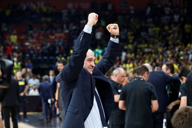 Laso: "Estoy realmente orgulloso"