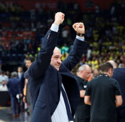 Laso: "Estoy realmente orgulloso"