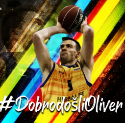 Oliver Stevic refuerza la pintura del Herbalife Gran Canaria