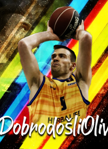 Oliver Stevic refuerza la pintura del Herbalife Gran Canaria