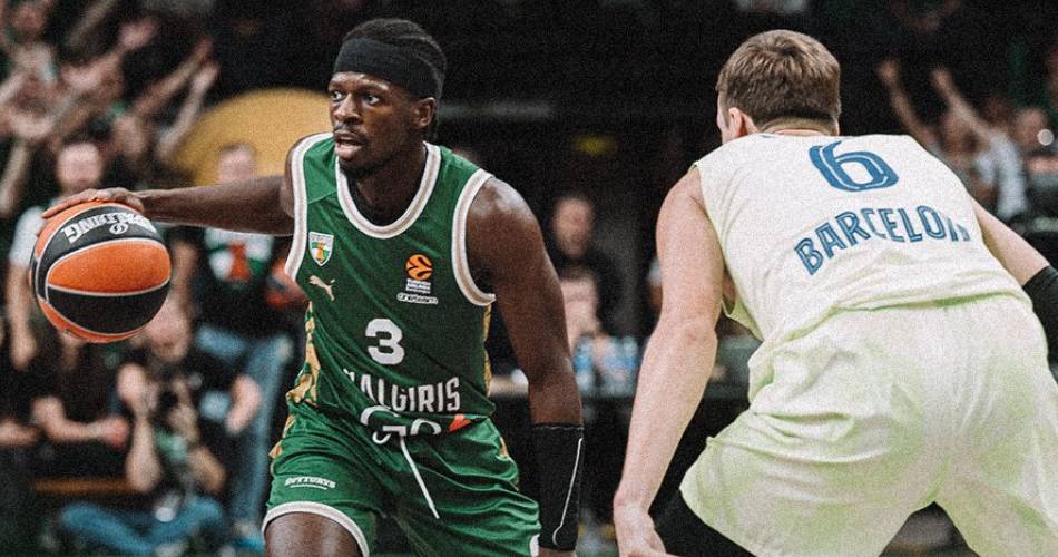 Zalgiris Kaunas se impone de forma ajustada ante la Virtus Bolonia, 68-71
